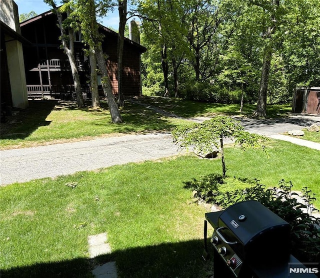 25 Osprey Unit G310, Hackettstown, NJ 07840 - view of grassy yard