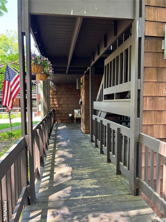25 Osprey Unit G310, Hackettstown, NJ 07840 - view of patio