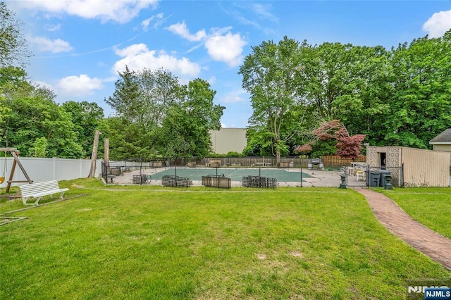 415 Briarwood Ln, Northvale, NJ 07647 - view of yard