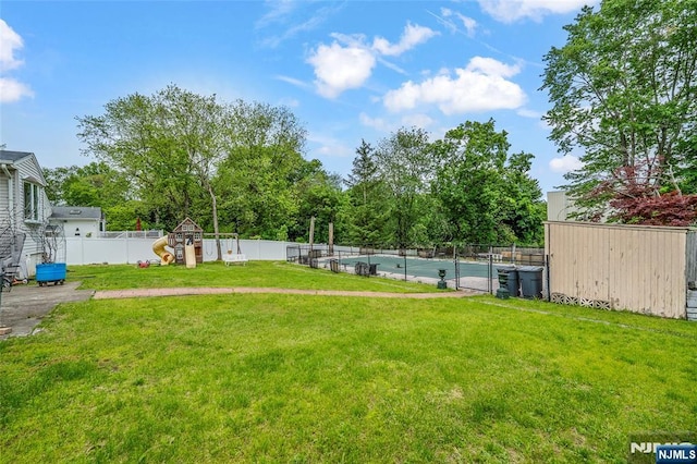 415 Briarwood Ln, Northvale, NJ 07647 - view of yard