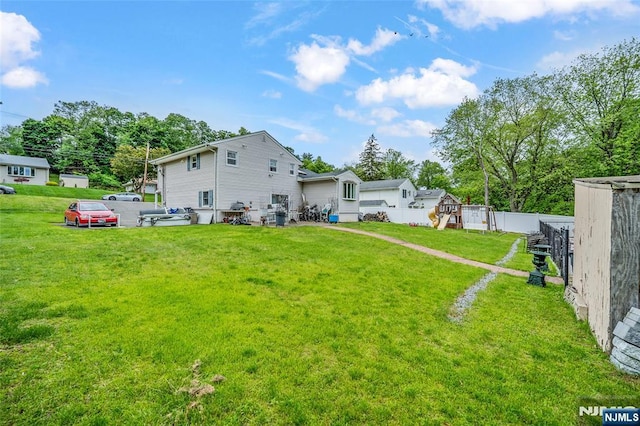415 Briarwood Ln, Northvale, NJ 07647 - view of rear view of property