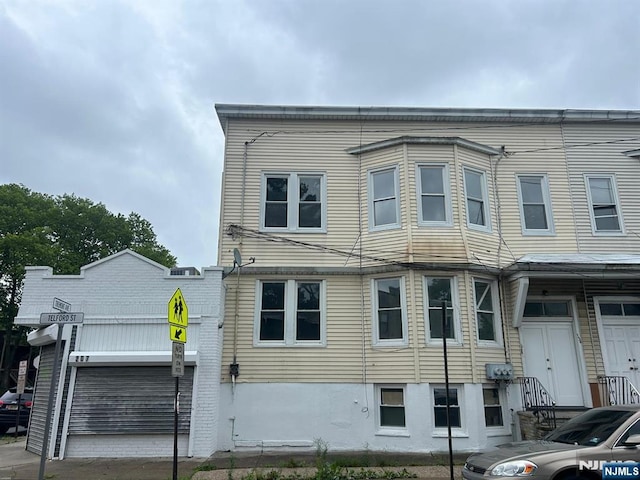 207 Tremont Ave, East Orange, NJ 07018 - view of front facade