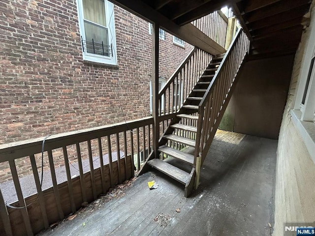 207 Tremont Ave, East Orange, NJ 07018 - view of stairs
