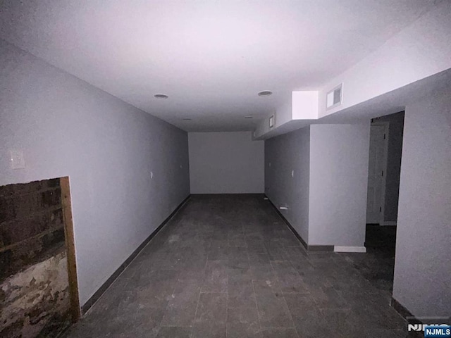 207 Tremont Ave, East Orange, NJ 07018 - corridor featuring baseboards