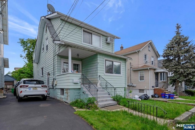 542 3rd Ave, Lyndhurst, NJ 07071 - view of front facade