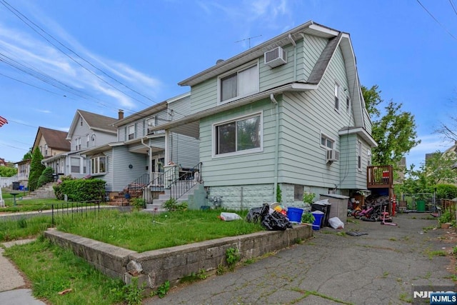 542 3rd Ave, Lyndhurst, NJ 07071 - view of front of property