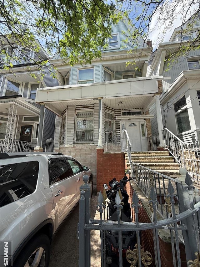 344 Clifton Ave, Newark, NJ 07104 - view of front facade