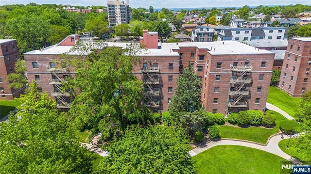 2333 Hudson Ter Unit A4, Fort Lee, NJ 07024 - drone / aerial view