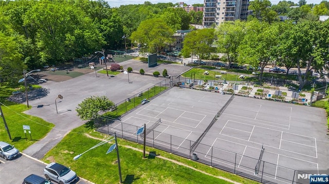 2333 Hudson Ter Unit A4, Fort Lee, NJ 07024 - drone / aerial view
