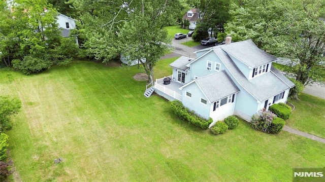 99 Comly Rd, Lincoln Park Borough, NJ 07035 - view of subject property