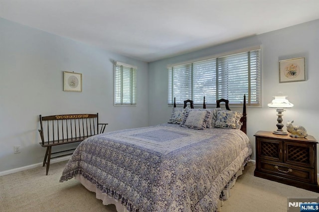 65 Cummings Ct, Mahwah, NJ 07430 - carpeted bedroom featuring baseboards