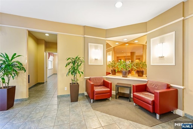 100 Grand Cove Way Unit 2D, Edgewater, NJ 07020 - common area with recessed lighting