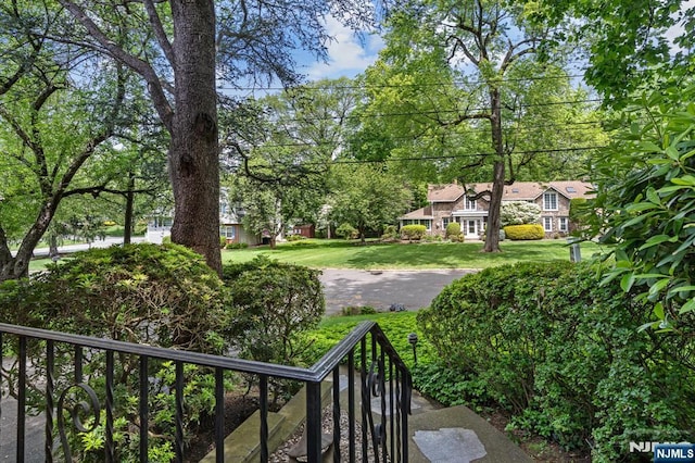 15 Strawberry Hill Rd, Hillsdale, NJ 07642 - view of grassy yard