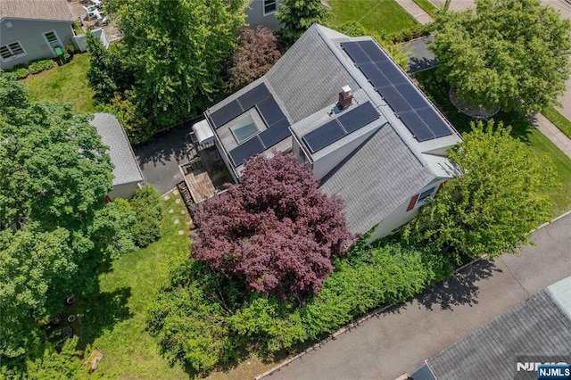 9 Rutan Pl, Bloomfield, NJ 07003 - aerial view of property and surrounding area
