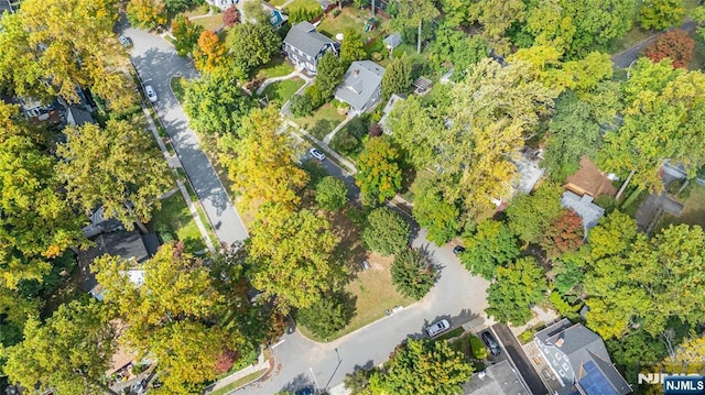 27 Nassau Rd, Montclair, NJ 07043 - aerial view of property's location
