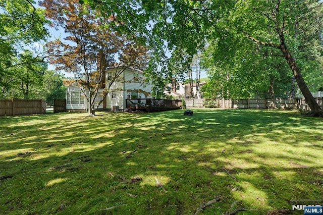 12 Louise Ln, Tenafly, NJ 07670 - view of yard