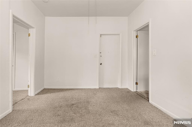 89 Westminster Pl, Garfield, NJ 07026 - view of carpeted spare room