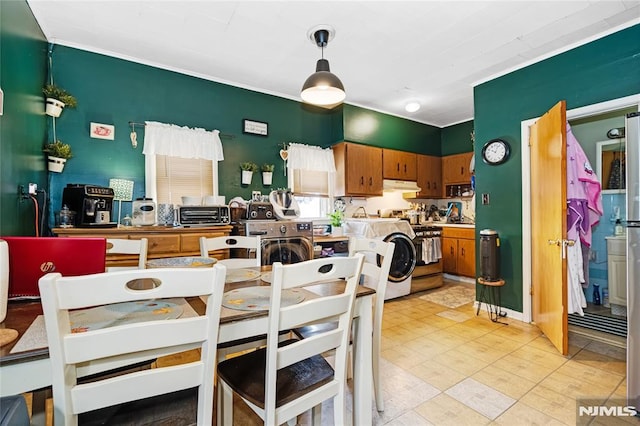 89 Westminster Pl, Garfield, NJ 07026 - view of dining area