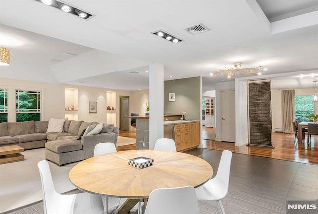 275 Gregory Rd, Franklin Lakes, NJ 07417 - dining room featuring wood finished floors