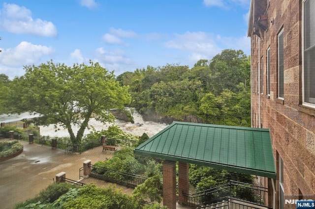 240 Main St Unit 211, Little Falls, NJ 07424 - view of tennis court