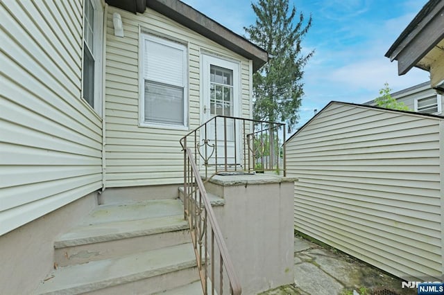 64 Rivervale Rd, Park Ridge, NJ 07656 - view of doorway to property