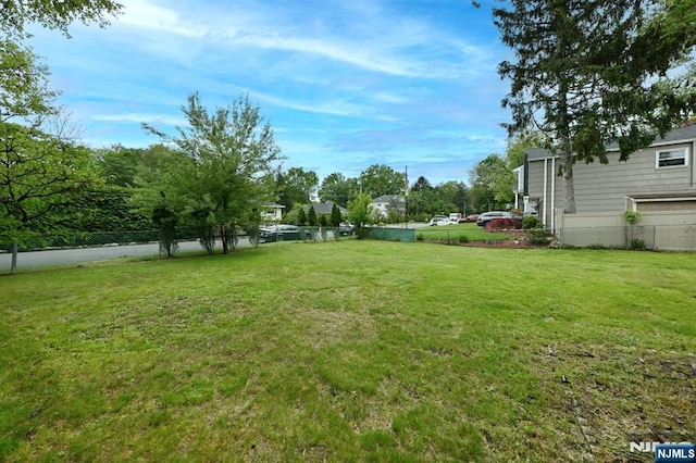 64 Rivervale Rd, Park Ridge, NJ 07656 - view of yard