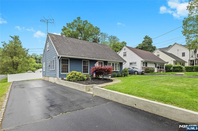 51 Sunrise Ter, Cedar Grove, NJ 07009 - view of front of property with a shingled roof