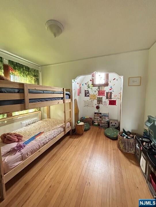 21 Berkeley Ave, Belleville, NJ 07109 - bedroom with hardwood / wood-style floors