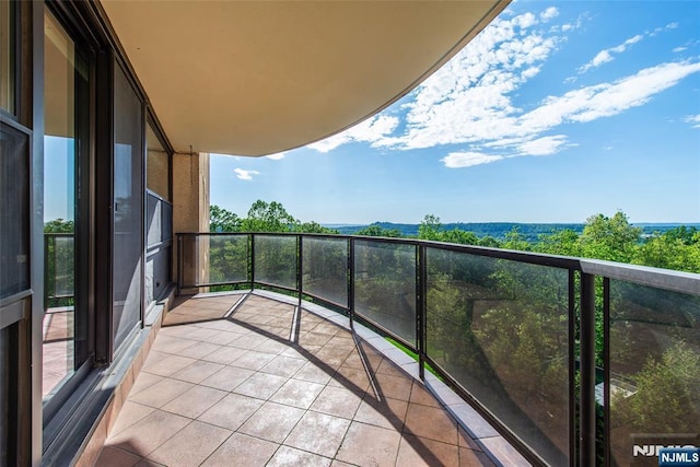 2 Clairidge Unit 3Nw, Verona, NJ 07044 - view of balcony