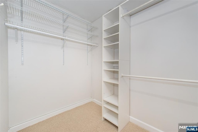 2 Clairidge Unit 3Nw, Verona, NJ 07044 - spacious closet with carpet flooring