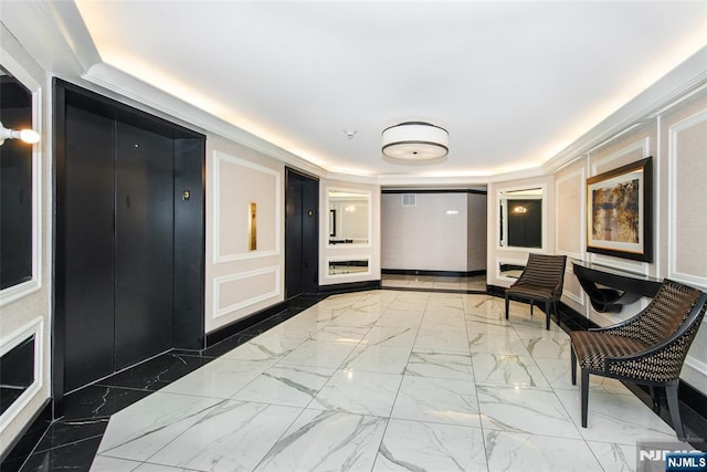 2 Clairidge Unit 3Nw, Verona, NJ 07044 - common area with a decorative wall