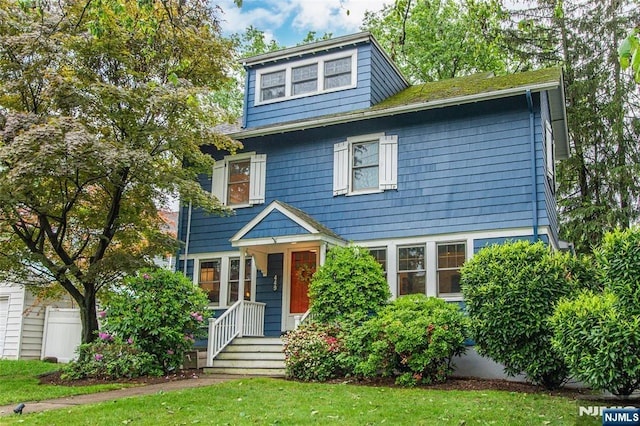 449 E Valley Rd, Montclair, NJ 07043 - traditional style home featuring a front yard