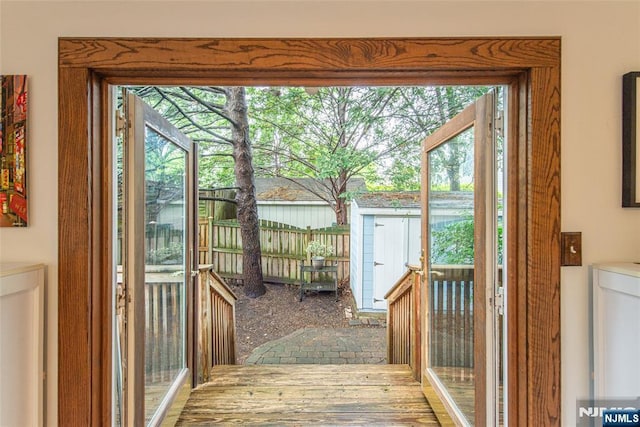 449 E Valley Rd, Montclair, NJ 07043 - view of doorway