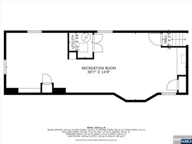 9 Stonewood Pkwy, Verona, NJ 07044 - room layout