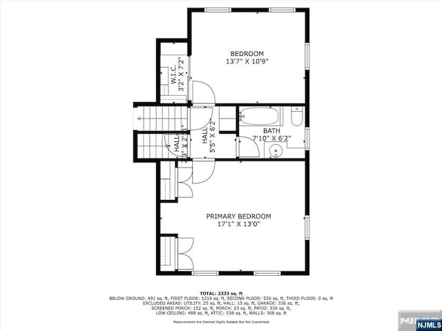 9 Stonewood Pkwy, Verona, NJ 07044 - property floor plan