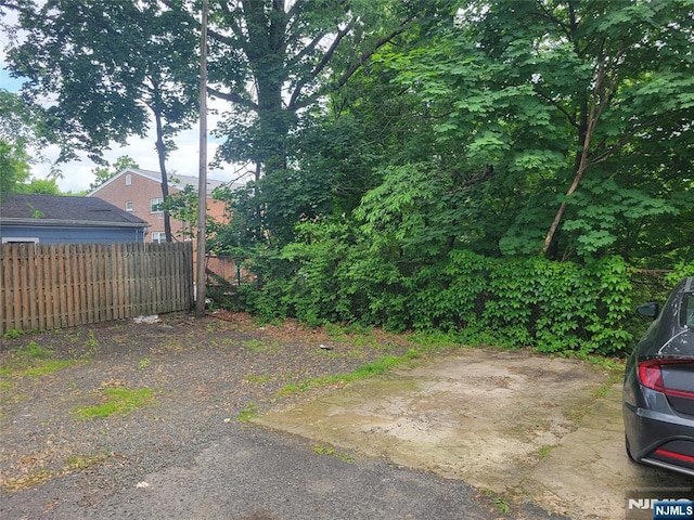 55 James, Bloomfield, NJ 07003 - view of yard