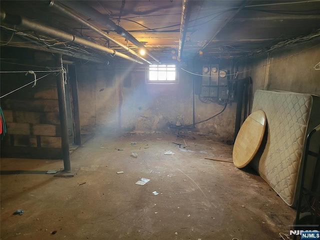 55 James, Bloomfield, NJ 07003 - view of basement