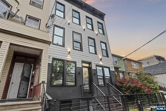 50 Grace St Unit 2R, Jersey City, NJ 07307 - view of front of house