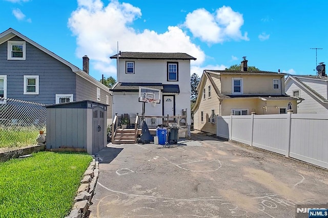 107 Elm St, West Orange, NJ 07052 - view of back of house
