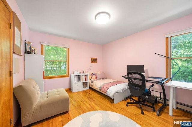 67 Short Pl, Cresskill, NJ 07626 - bedroom featuring wood finished floors