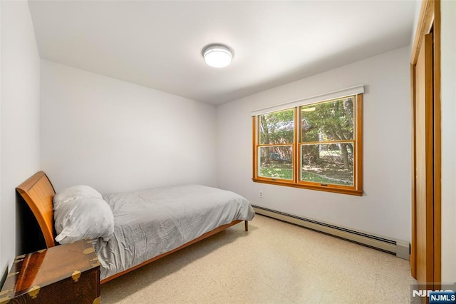 67 Short Pl, Cresskill, NJ 07626 - bedroom featuring baseboard heating