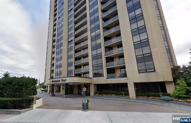 800 Palisade Ave Unit 1008, Fort Lee, NJ 07024 - view of property