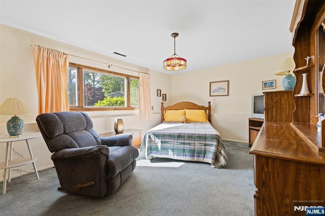 30 Fox Hill Rd, Fairfield, NJ 07004 - carpeted bedroom featuring baseboards