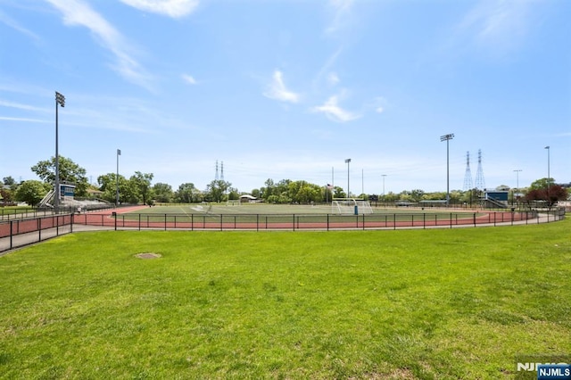 300 Wilson Ave, Lyndhurst, NJ 07071 - view of yard