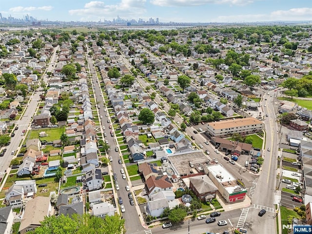 300 Wilson Ave, Lyndhurst, NJ 07071 - aerial view of residential area