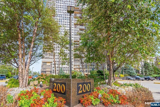 200 Winston Unit 2912, Cliffside Park, NJ 07010 - view of property