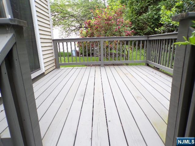 20 Carriage Ln, Ridgewood, NJ 07450 - view of deck