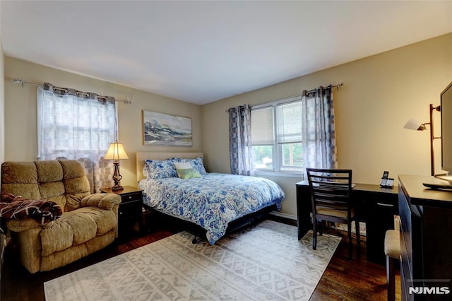 225 William St, River Vale, NJ 07675 - bedroom featuring wood finished floors
