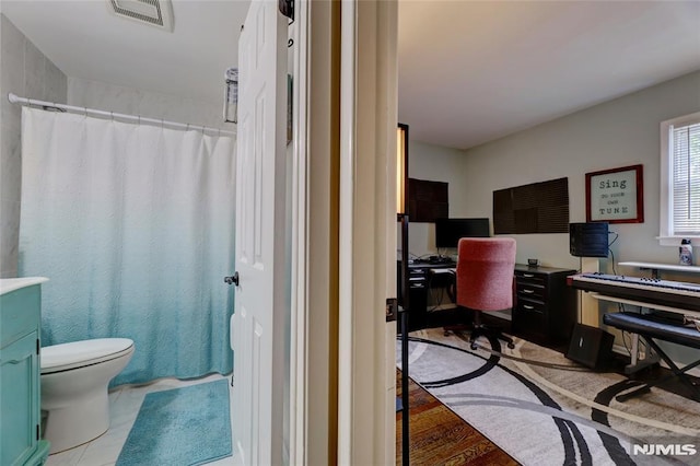225 William St, River Vale, NJ 07675 - view of office space