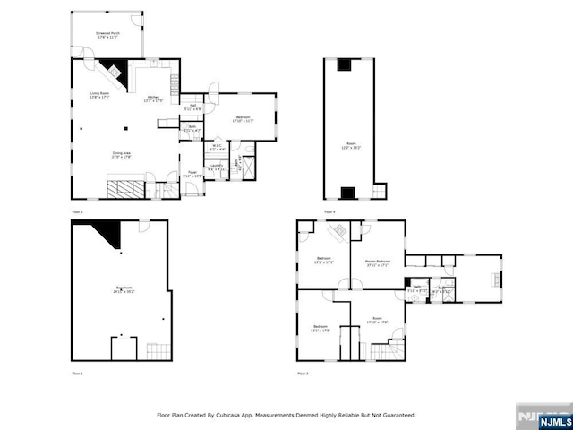 18 Edge Hill Rd, Blairstown, NJ 07825 - room layout